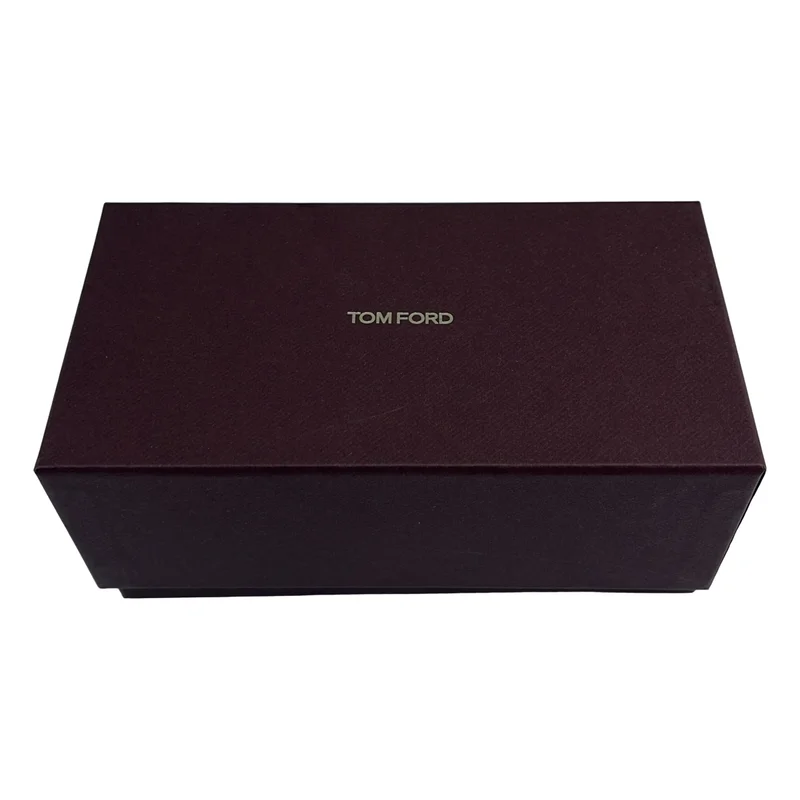 TOM FORD / トムフォード | TF1052-K ECO 01A アジアンフィット ボストンサングラス | 55□23 145 | その他