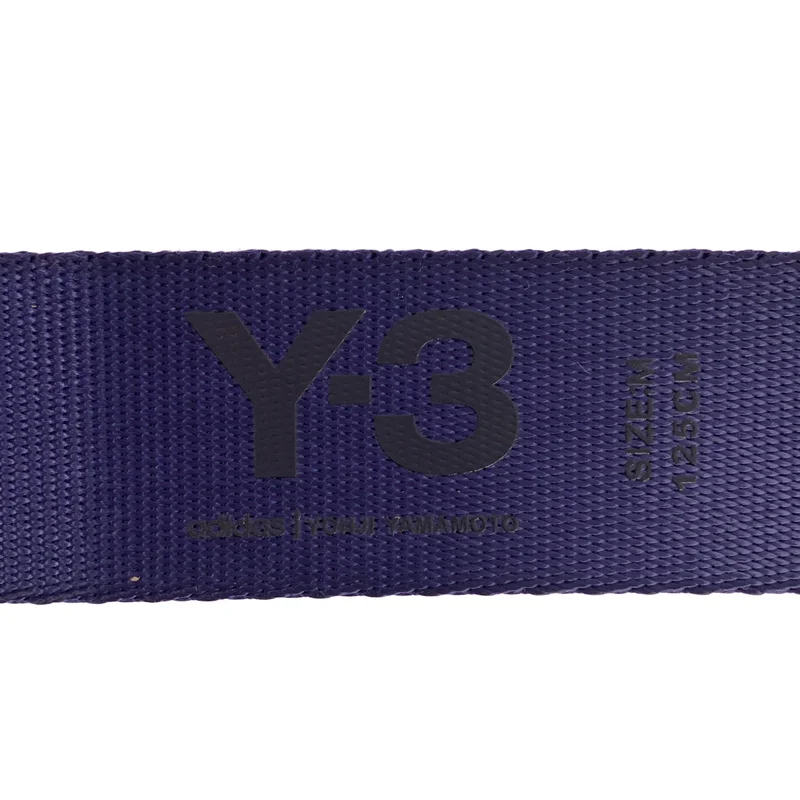 Y-3 / ワイスリー | ナイロン リングベルト | M | その他