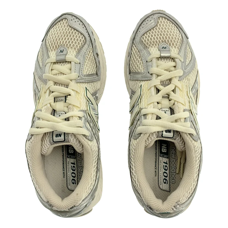 New Balance / ニューバランス | M1906REE SILVER/WHITE スニーカー | 25.5 | レディース