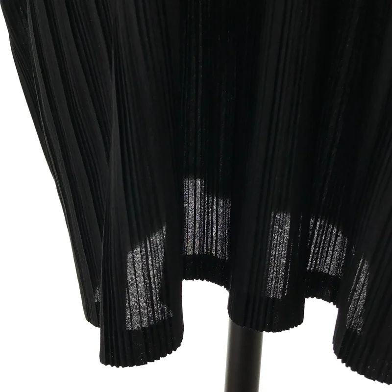 PLEATS PLEASE ISSEY MIYAKE / プリーツプリーズイッセイミヤケ | オーバーシルエット ボリューム チュニック トップス | 3 | レディース