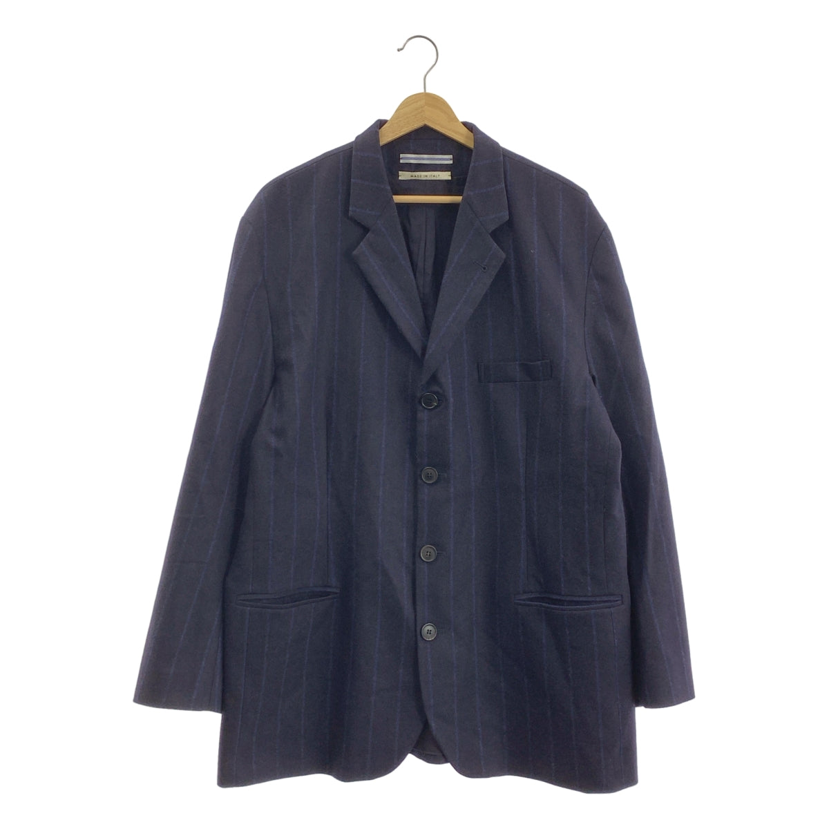 【美品】  Cristaseya / クリスタセヤ | 2023SS | LARGE GILET ラージジレ コットン リブニット ベスト | S | カーキ | レディース CristaSeya 【美品】 Cristaseya / クリスタセヤ | 2023SS | LARGE