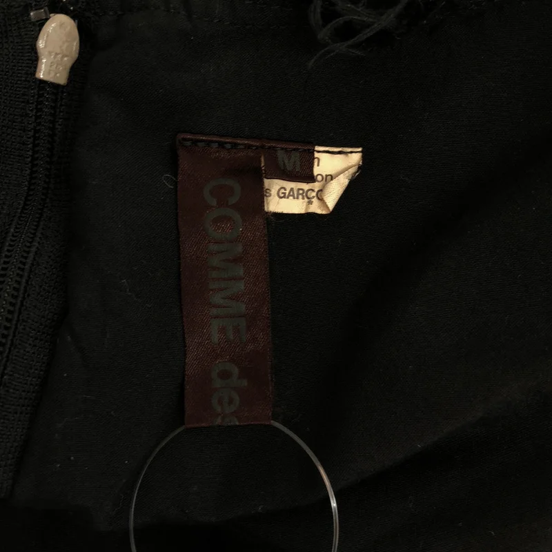 COMME des GARCONS / コムデギャルソン | 2023SS | カットオフ ワンピース GK-O011 | M | レディース