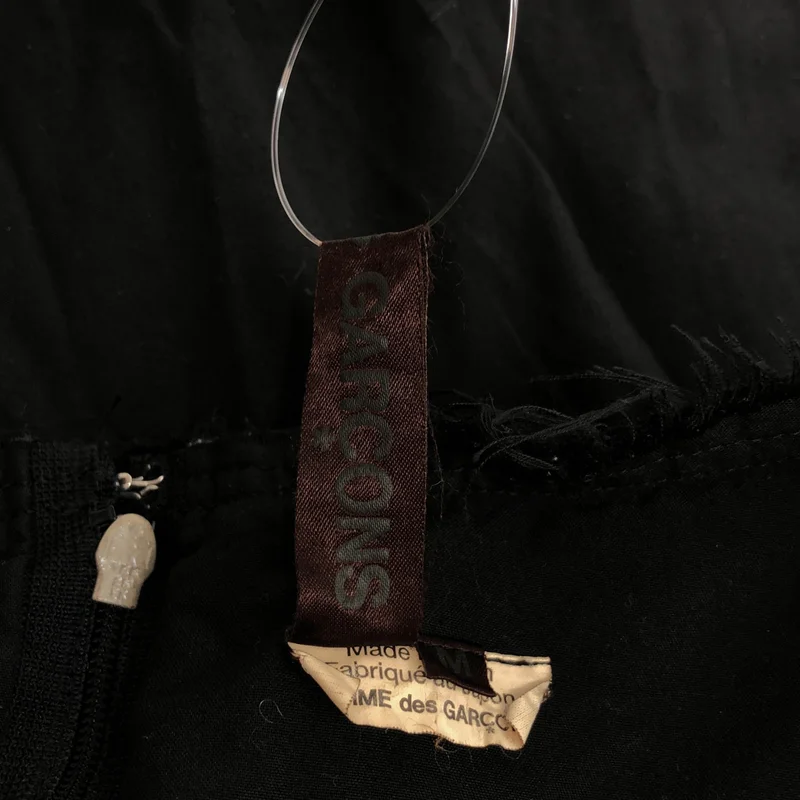 COMME des GARCONS / コムデギャルソン | 2023SS | カットオフ ワンピース GK-O011 | M | レディース