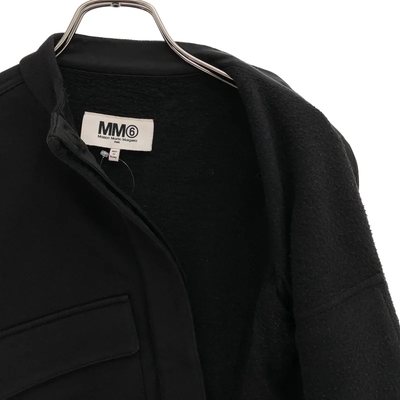MM6 Maison Martin Margiela / エムエムシックスメゾンマルタンマルジェラ | 2014AW | スウェット ジャケット S32DL0124 | S | レディース