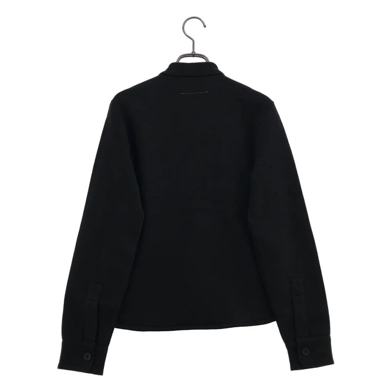 MM6 Maison Martin Margiela / エムエムシックスメゾンマルタンマルジェラ | 2014AW | スウェット ジャケット S32DL0124 | S | レディース