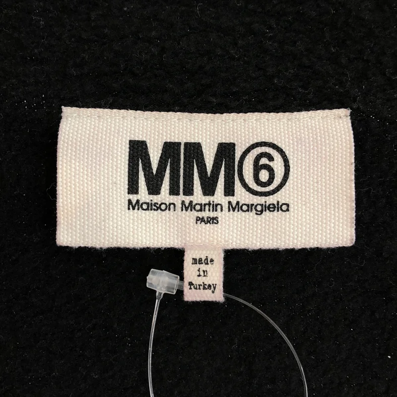MM6 Maison Martin Margiela / エムエムシックスメゾンマルタンマルジェラ | 2014AW | スウェット ジャケット S32DL0124 | S | レディース