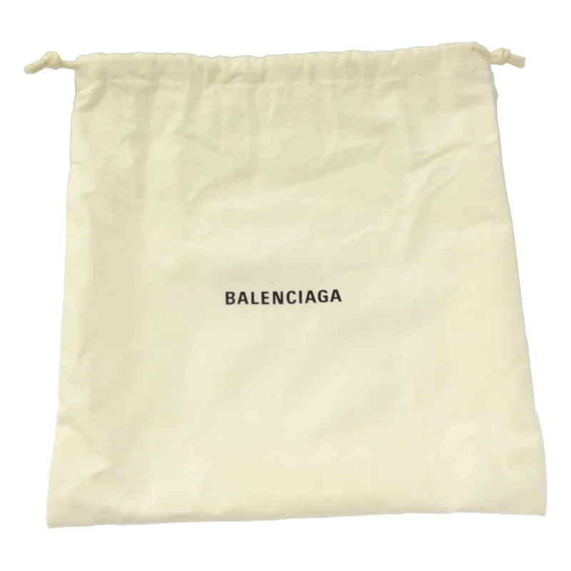 BALENCIAGA / バレンシアガ | スクエアバックル レザーベルト | 85 | その他
