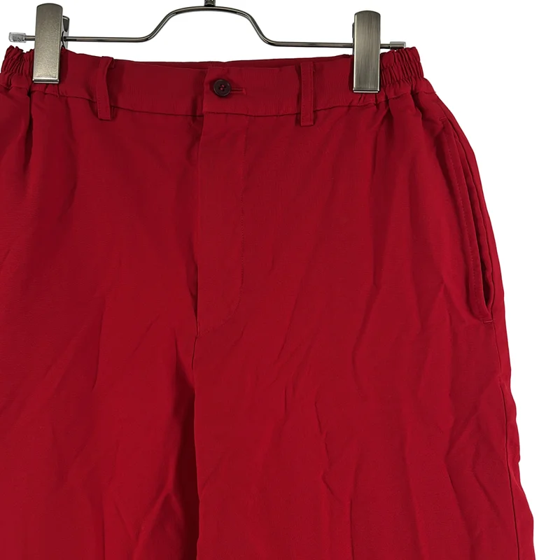 COMME des GARCONS COMME des GARCONS / コムコム | 2025AW | 製品加工 テーパードパンツ | XS | レディース