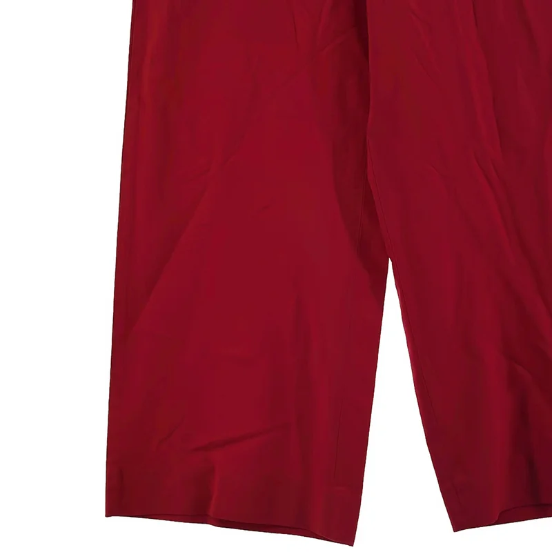 COMME des GARCONS COMME des GARCONS / コムコム | 2025AW | 製品加工 テーパードパンツ | XS | レディース