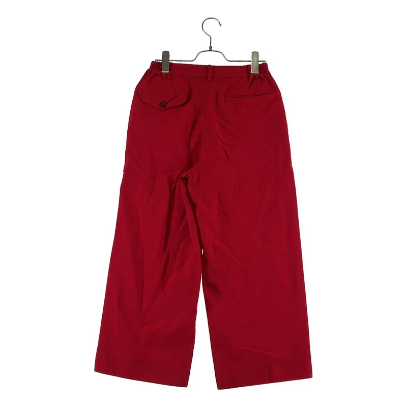 COMME des GARCONS COMME des GARCONS / コムコム | 2025AW | 製品加工 テーパードパンツ | XS | レディース