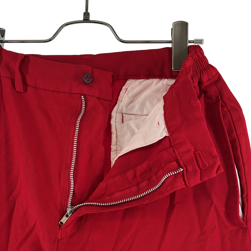 COMME des GARCONS COMME des GARCONS / コムコム | 2025AW | 製品加工 テーパードパンツ | XS | レディース