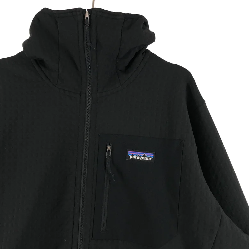 Patagonia / パタゴニア | R2 Tech Face Jacket テックフリースジャケット | L | ブラック | メンズ Patagonia / パタゴニア | R2 Tech Face Jacket テックフリース