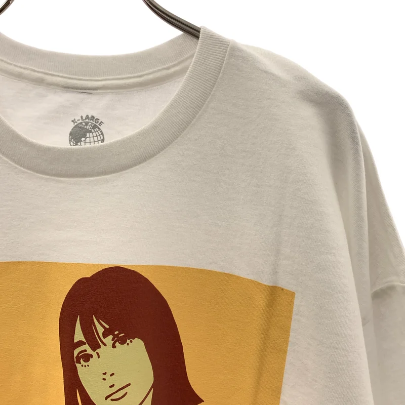 ON AIR / オンエアー | kyne / キネ プリント Tシャツ カットソー | XL | メンズ