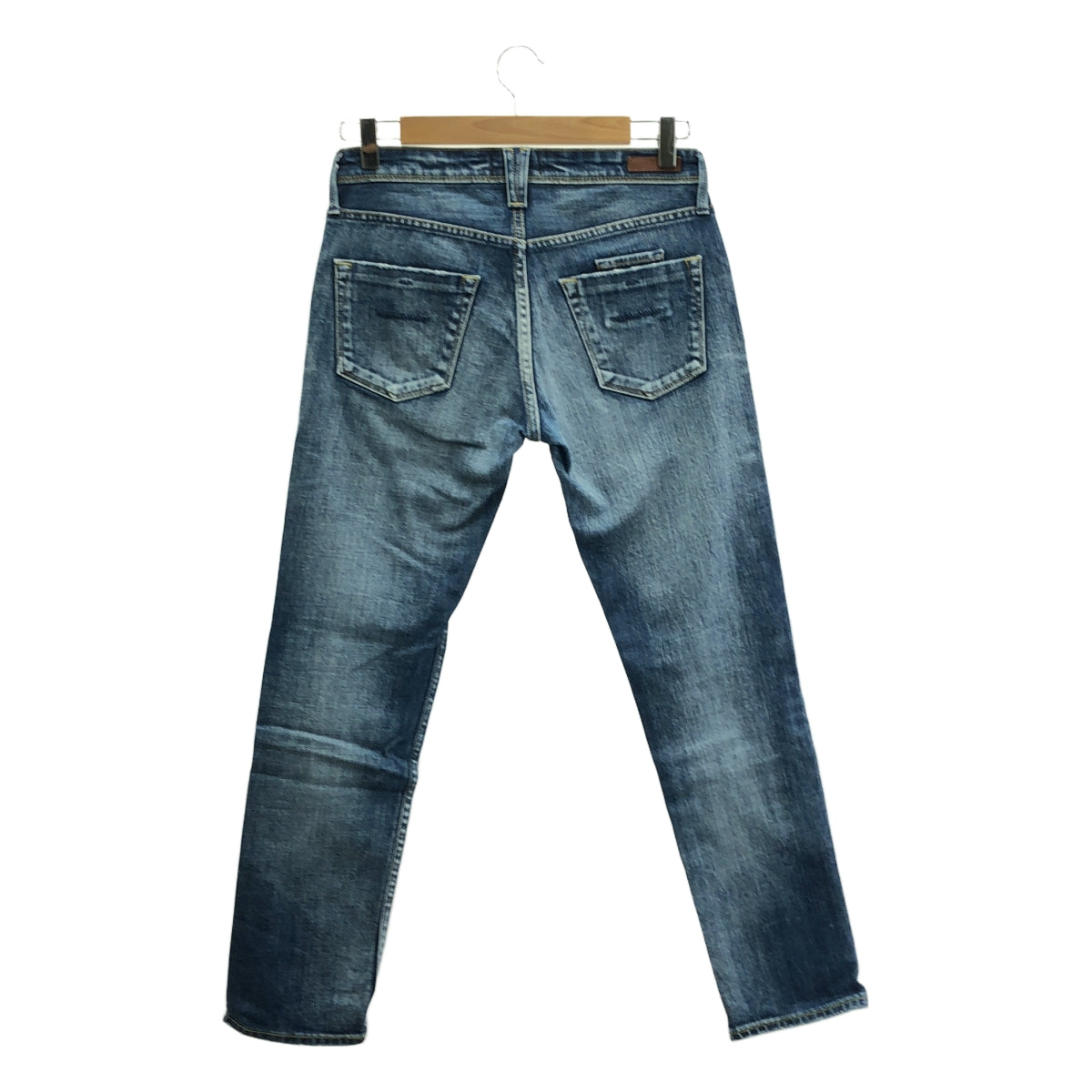 Jamamed ヤヌーク デニム YANUK ヤヌーク KAY ダメージ加工 リラックス Jamamed ヤヌーク デニム YANUK ヤヌーク KAY ダメージ加工 リラックス
