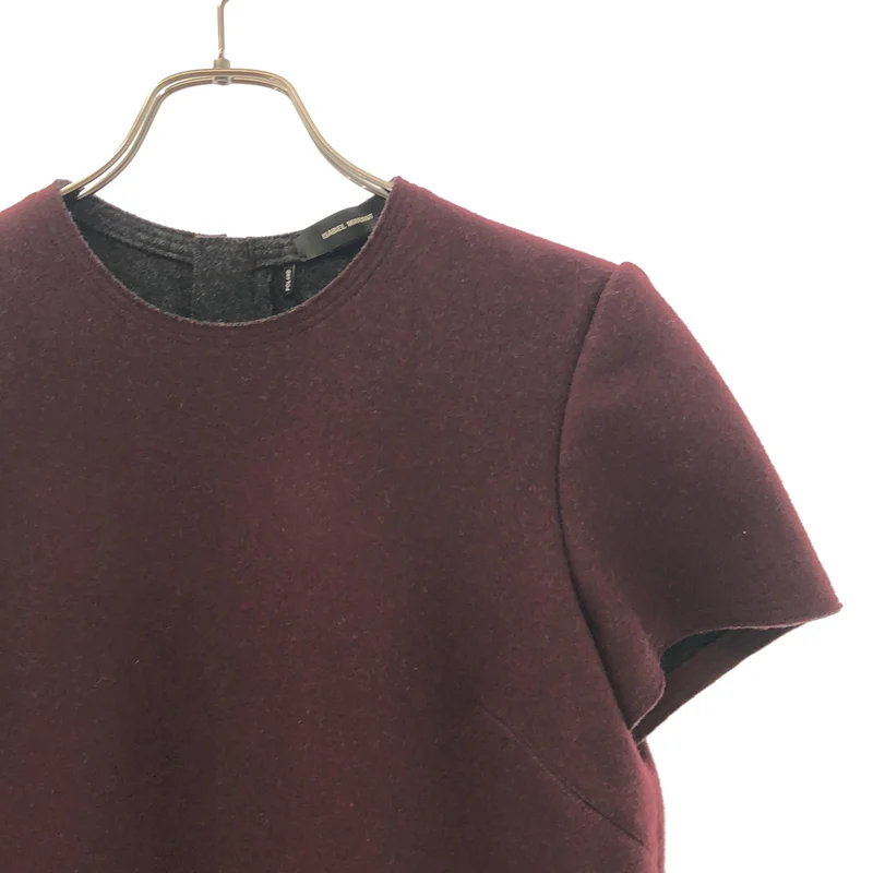 ISABEL MARANT / イザベルマラン | ウール フェルト トップス | 38 | レディース
