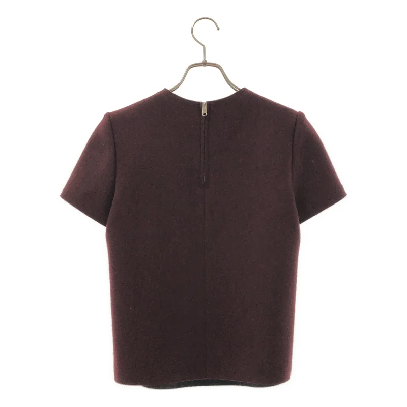 ISABEL MARANT / イザベルマラン | ウール フェルト トップス | 38 | レディース
