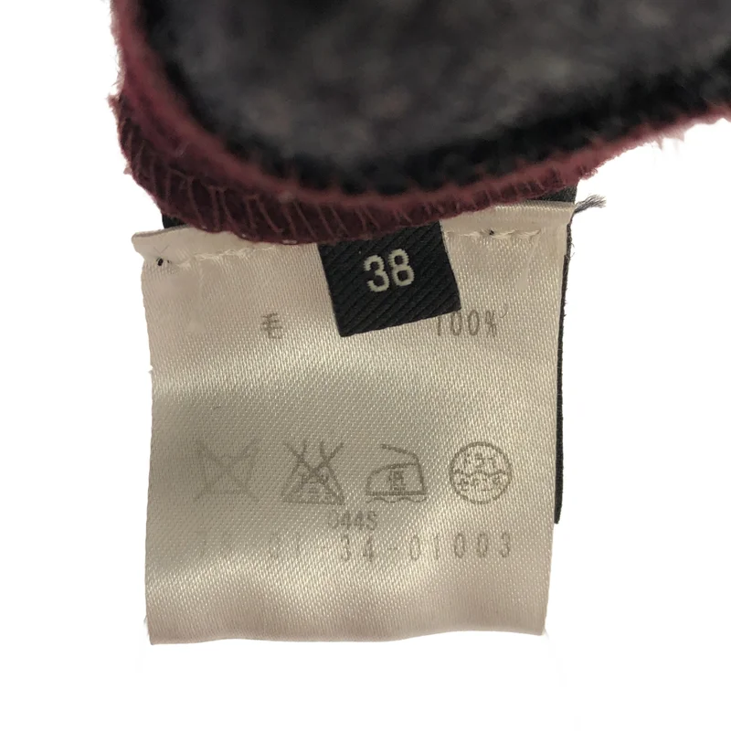 ISABEL MARANT / イザベルマラン | ウール フェルト トップス | 38 | レディース