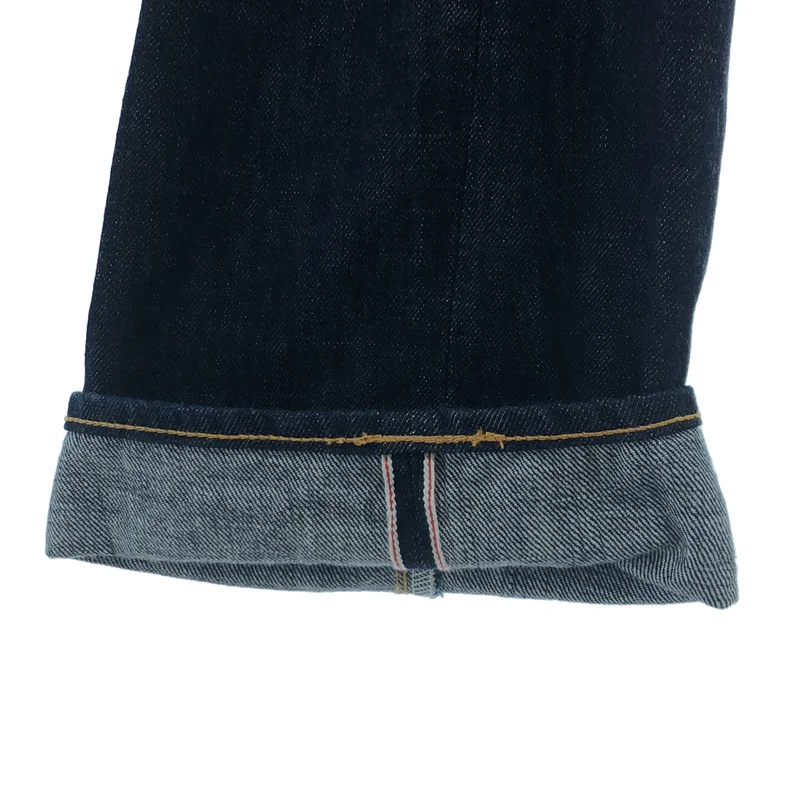 scye basics / サイベーシックス | Selvedge Denim Baggy Jeans パンツ 5726-81515 | 28 | レディース