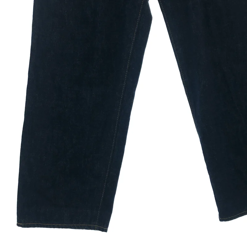 scye basics / サイベーシックス | Selvedge Denim Baggy Jeans パンツ 5726-81515 | 28 | レディース