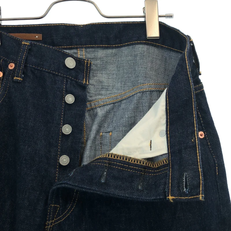 scye basics / サイベーシックス | Selvedge Denim Baggy Jeans パンツ 5726-81515 | 28 | レディース