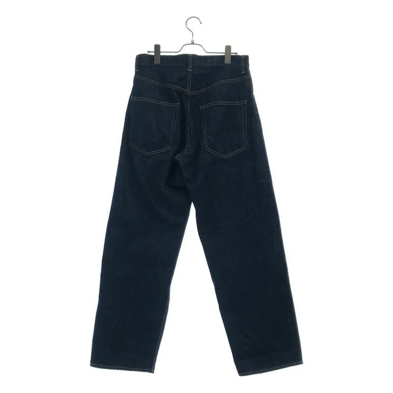 scye basics / サイベーシックス | Selvedge Denim Baggy Jeans パンツ 5726-81515 | 28 | レディース