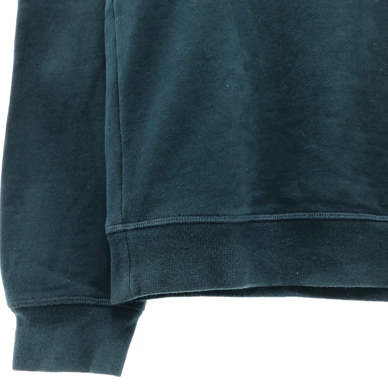 Maison Martin Margiela / メゾンマルタンマルジェラ | 2014AW | エルボーパッチ クルーネックスウェット | 44 | メンズ