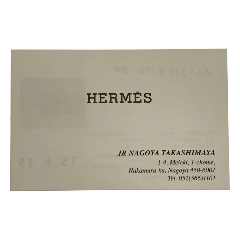 HERMES / エルメス | グリッター フラットパンプス | 38 | レディース