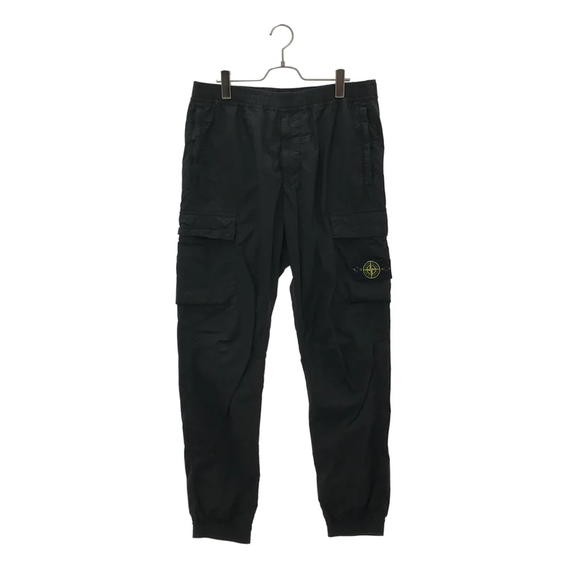 STONE ISLAND / ストーンアイランド | ガーメントダイ イージー カーゴパンツ | 34 | メンズ