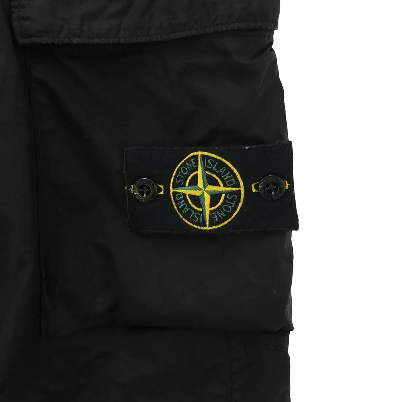 STONE ISLAND / ストーンアイランド | ガーメントダイ イージー カーゴパンツ | 34 | メンズ