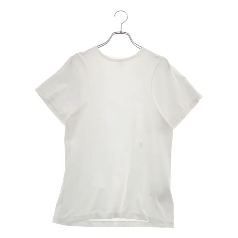 TOTEME / トーテム | コットン ロゴ刺しゅう Tシャツ | S | レディース
