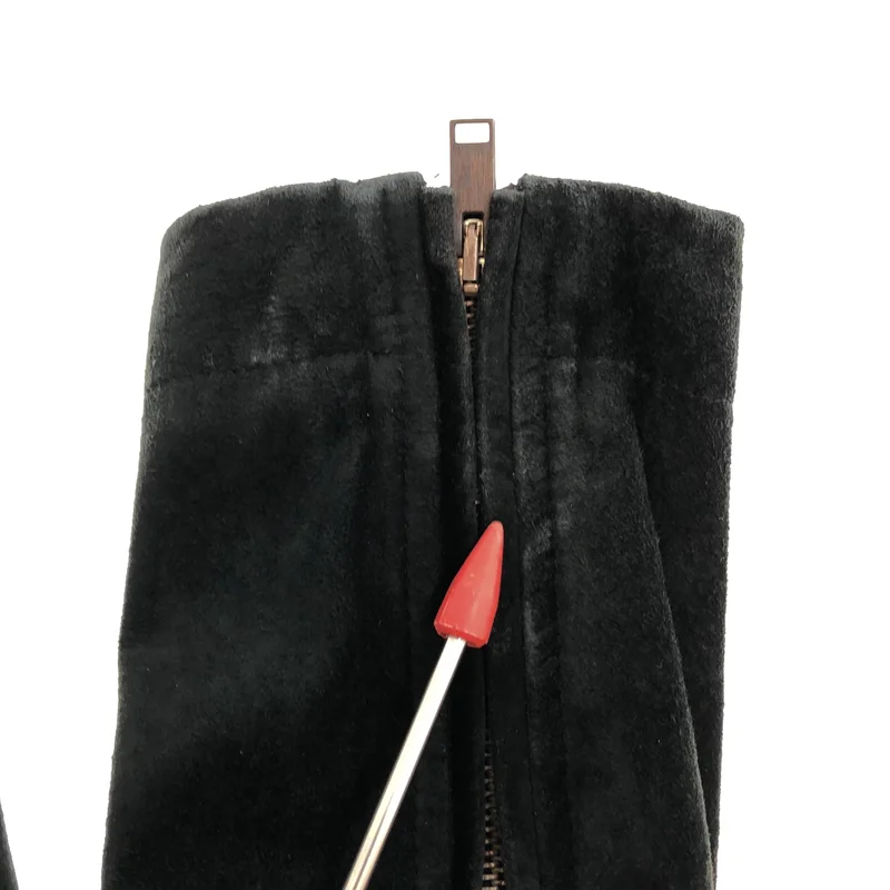 Rick Owens / リックオウエンス | スエードレザー ライダースジャケット | 48 | メンズ
