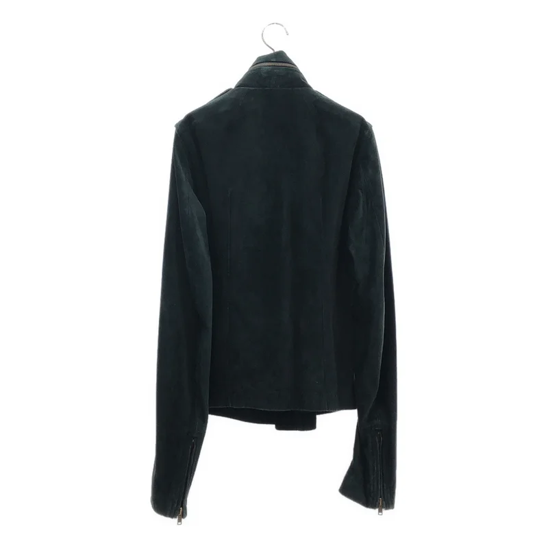 Rick Owens / リックオウエンス | スエードレザー ライダースジャケット | 48 | メンズ