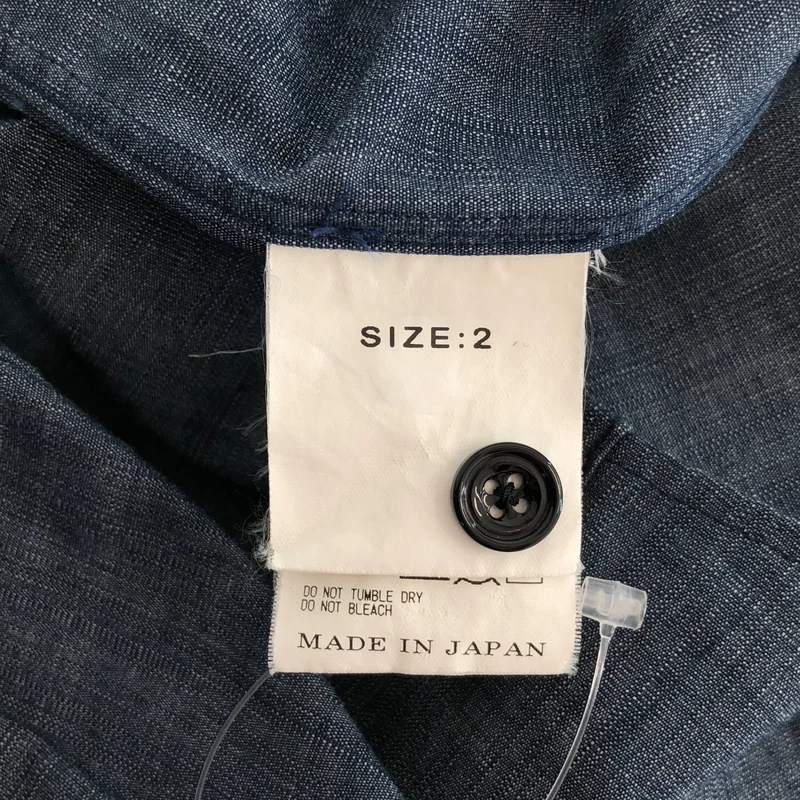 yoshio kubo / ヨシオクボ | コットン ペイズリープリント シャツ | 2 | メンズ