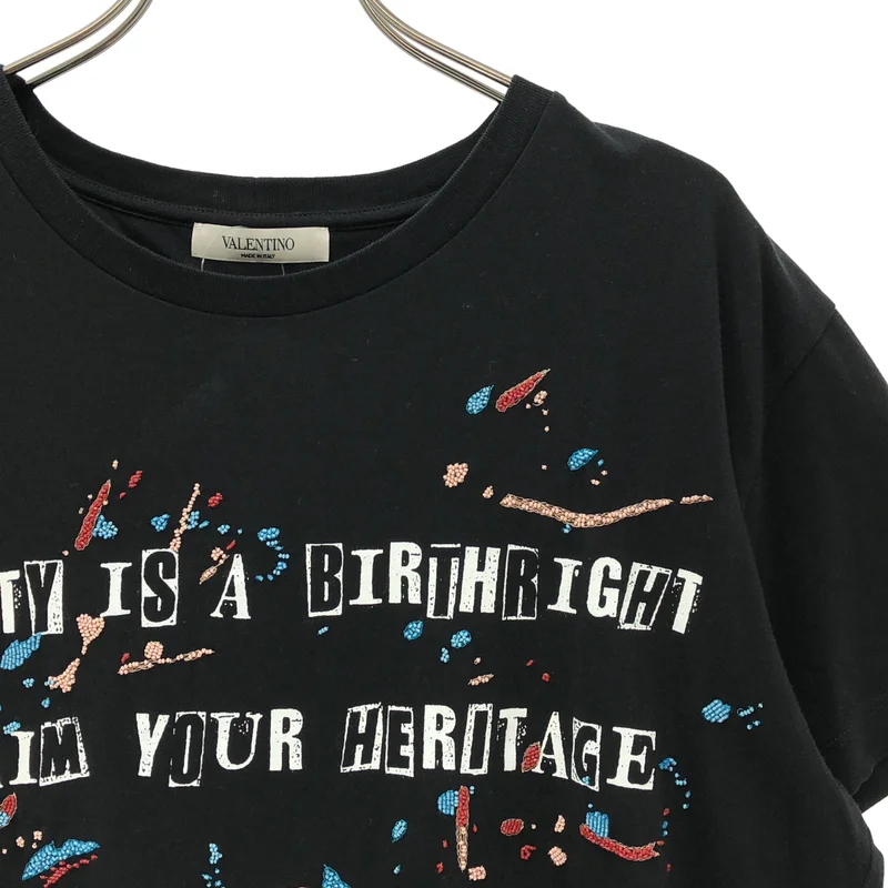 VALENTINO / ヴァレンティノ | Tシャツ_半袖 | XS | レディース