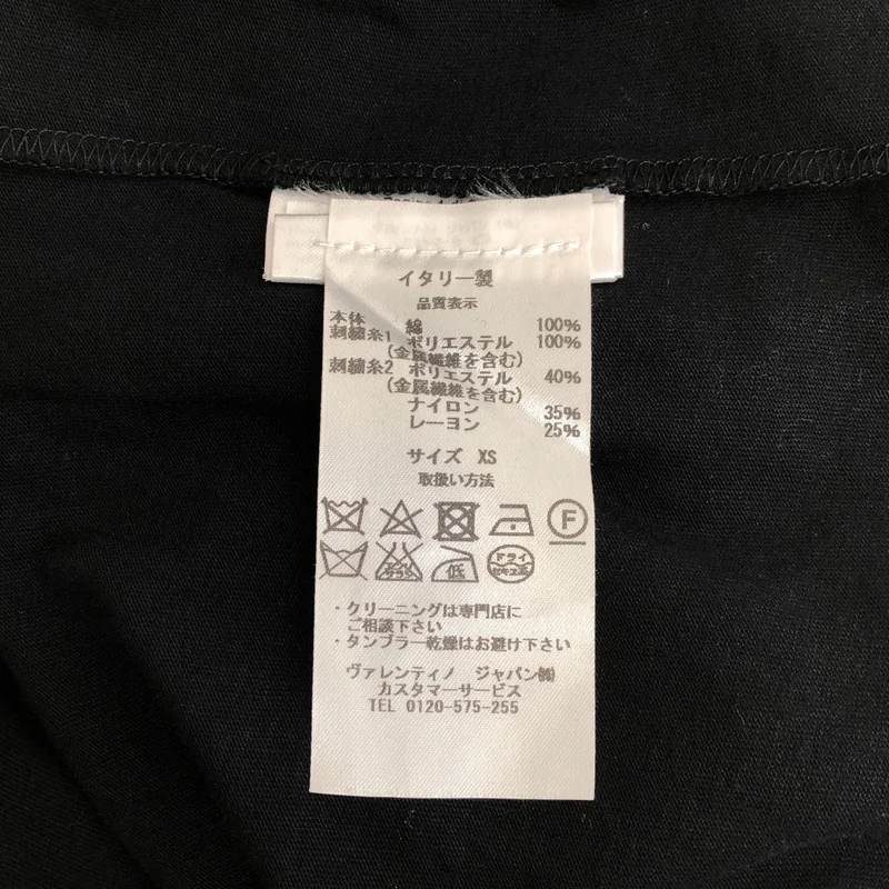 VALENTINO / ヴァレンティノ | Tシャツ_半袖 | XS | レディース