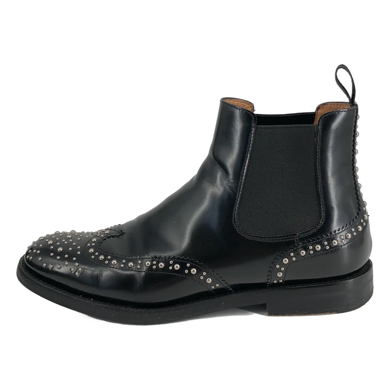 Church's / チャーチ | KETSBY MET スタッズ サイドゴアブーツ | 36 1/2 | レディース