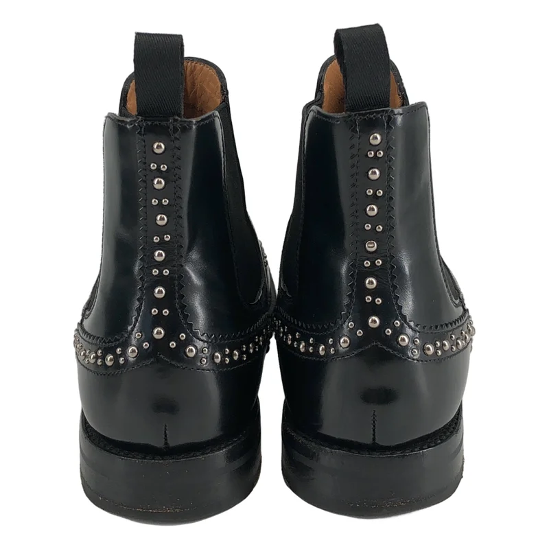 Church's / チャーチ | KETSBY MET スタッズ サイドゴアブーツ | 36 1/2 | レディース
