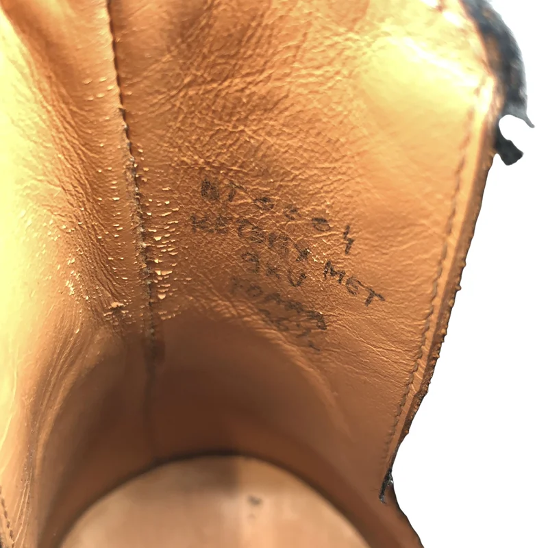 Church's / チャーチ | KETSBY MET スタッズ サイドゴアブーツ | 36 1/2 | レディース