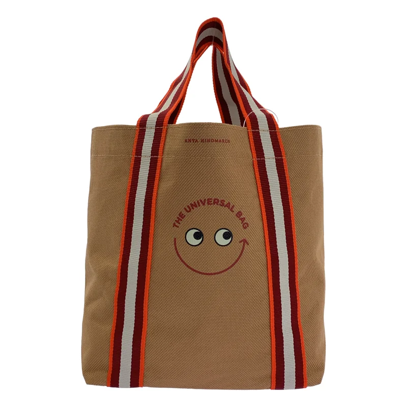 ANYA HINDMARCH / アニヤハインドマーチ | × Ron Herman エコ ハンドバッグ |