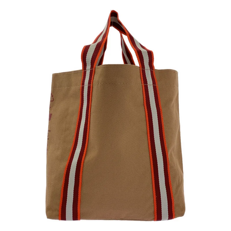 ANYA HINDMARCH / アニヤハインドマーチ | × Ron Herman エコ ハンドバッグ |