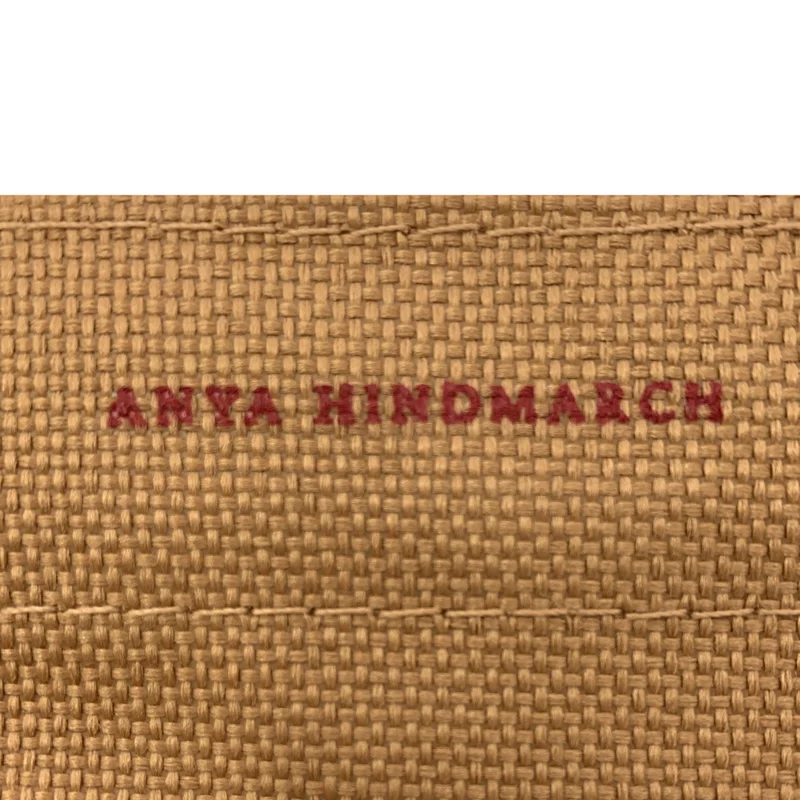 ANYA HINDMARCH / アニヤハインドマーチ | × Ron Herman エコ ハンドバッグ |