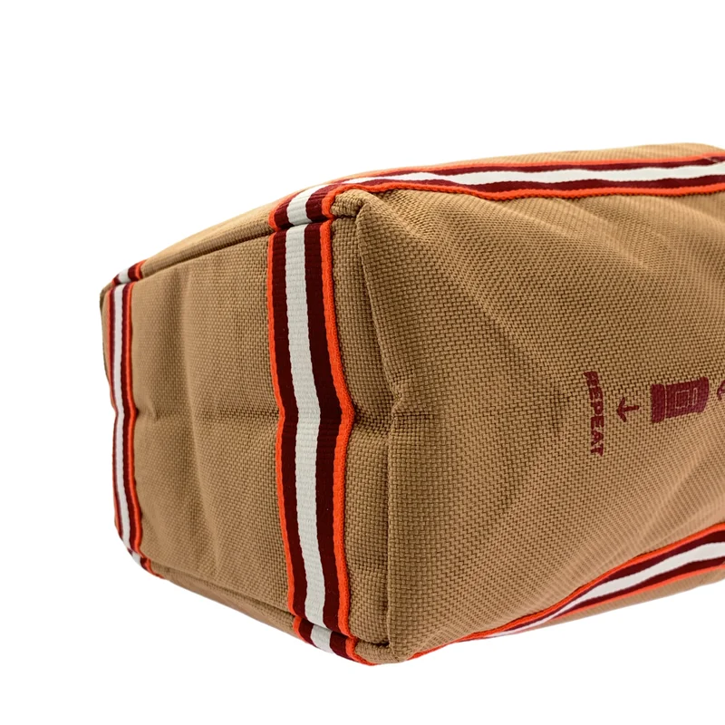 ANYA HINDMARCH / アニヤハインドマーチ | × Ron Herman エコ ハンドバッグ |
