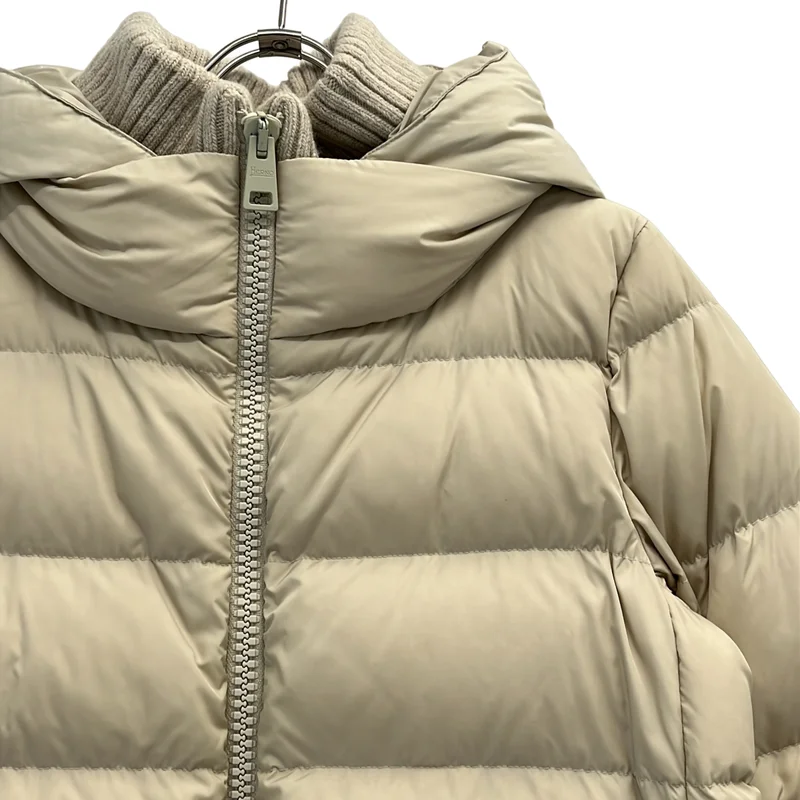 HERNO / ヘルノ | Polar tech ダウンコート | 42 | レディース