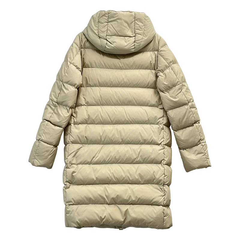 HERNO / ヘルノ | Polar tech ダウンコート | 42 | レディース