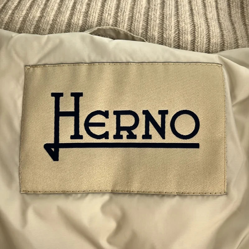 HERNO / ヘルノ | Polar tech ダウンコート | 42 | レディース