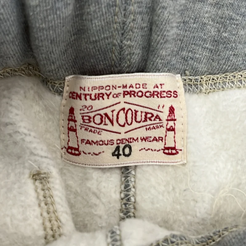 BONCOURA / ボンクラ | スウェットパンツ | 40 | メンズ