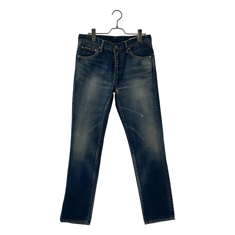 visvim / ビズビム | social sculpture denim 04D5 ダメージ加工