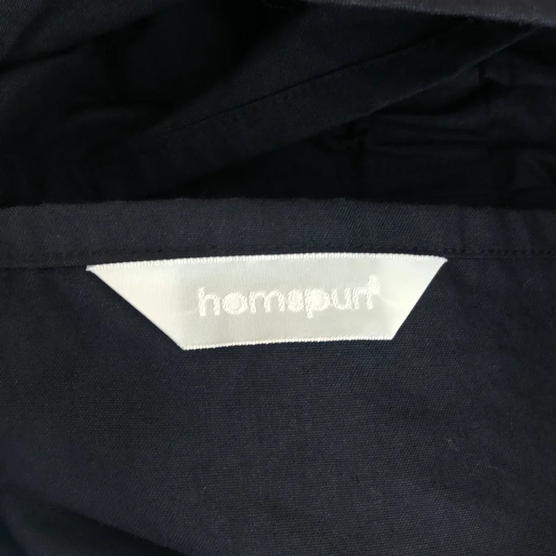 homspun / ホームスパン | コットンラミー オールインワン | F | レディース