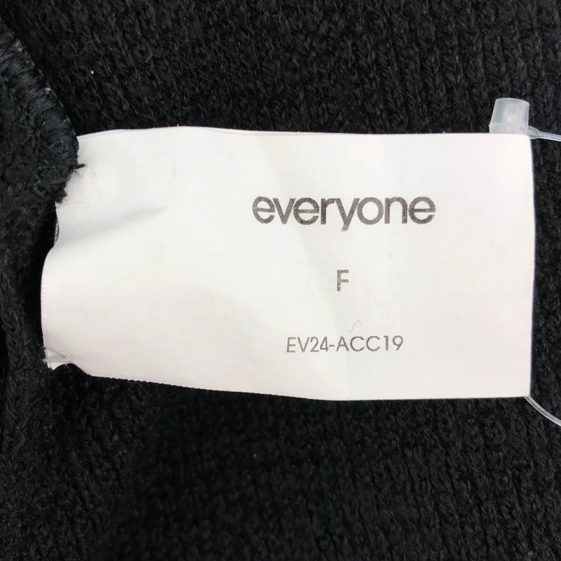 everyone / エブリワン | 2024AW | ACRYLIC BEANIE / アクリル ビーニー | F | その他