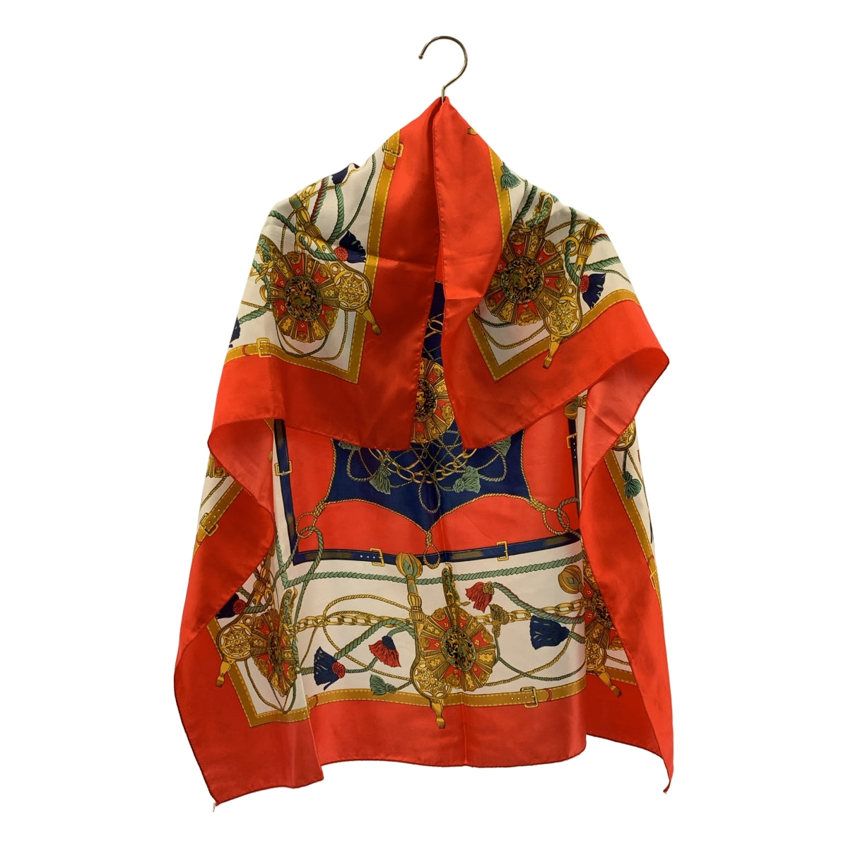 HERMES 春夏コレクション　ポリアミド型押しジャケット　52 HERMES – KLD